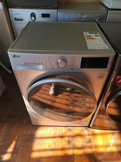 9KG LG WASHING MACHINE