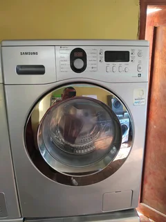 Samsung 7kg Washer And Dryer Combo Great Working Condition   