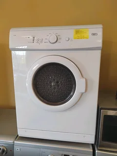 Defy Tumble Dryer White Great Working Condition    
