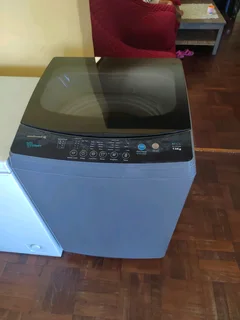 13KG KELVINATOR TOPLOADER WASHING MACHINE