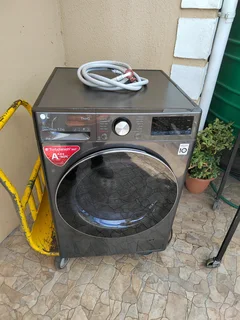 Lg 12kg washing machine