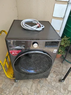 Lg 12kg washing machine