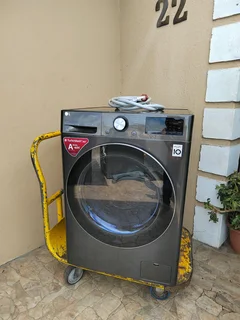 Lg 12kg washing machine