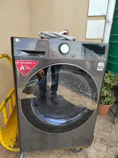 Lg 12kg washing machine