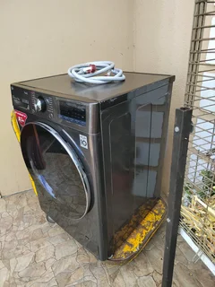 Lg 12kg washing machine