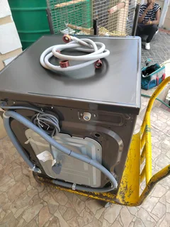 Lg 12kg washing machine