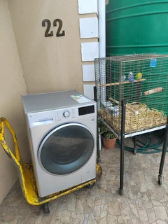 Lg 9kg Washing Machine