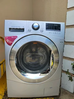 Lg 9kg washer dryer combo
