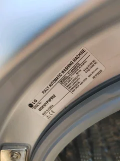Lg 9kg washer dryer combo