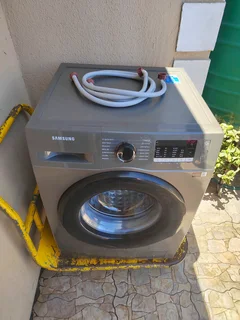 SAMSUNG 8KG WASHING MACHINE