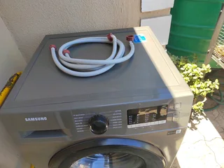 SAMSUNG 8KG WASHING MACHINE
