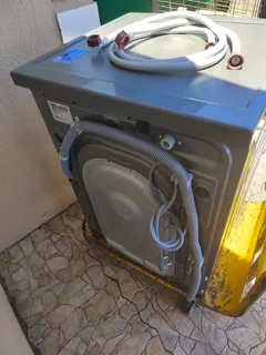 SAMSUNG 8KG WASHING MACHINE