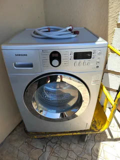 Samsung 7kg Eccobubble Washing Machine