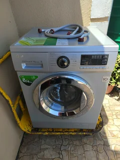 Lg 8kg Washer And Dryer Combo