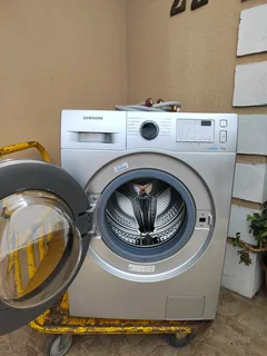 SAMSUNG 7KG WASHING MACHINE ECCOBUBBLE