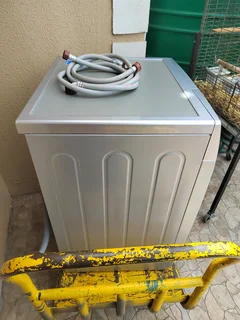 SAMSUNG 7KG WASHING MACHINE ECCOBUBBLE