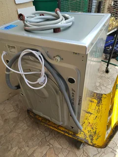 SAMSUNG 7KG WASHING MACHINE ECCOBUBBLE