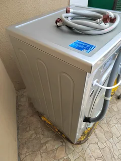 SAMSUNG 7KG WASHING MACHINE ECCOBUBBLE