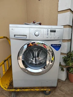 Lg 7kg Washing Machine Direct Drive