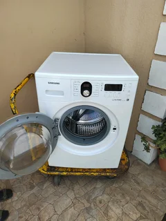SAMSUNG ECCOBUBBLE 7KG WASHING MACHINE