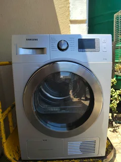 SAMSUNG 8KG CONDENSER DRYER