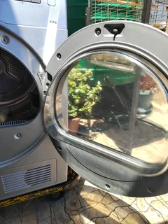 SAMSUNG 8KG CONDENSER DRYER