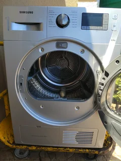 SAMSUNG 8KG CONDENSER DRYER