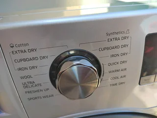 SAMSUNG 8KG CONDENSER DRYER