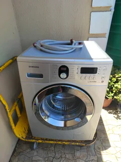 Samsung 7kg Washer And Dryer Combo