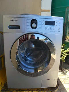 SAMSUNG 7KG WASHER AND DRYER COMBO