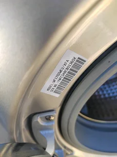 SAMSUNG 7KG WASHER AND DRYER COMBO