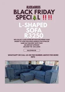 Furniture - Ad posted by Njabulo Lusiba