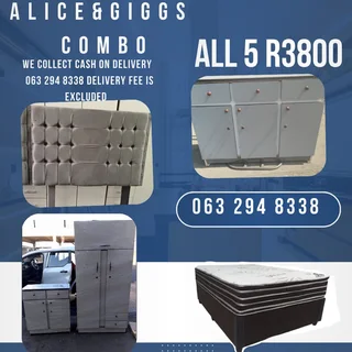 Furniture - Ad posted by Njabulo Lusiba