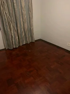 Spacious room with balcony