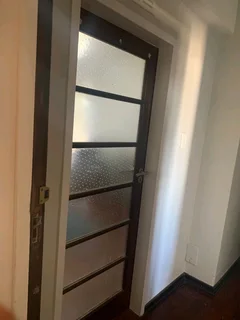 Spacious room with balcony