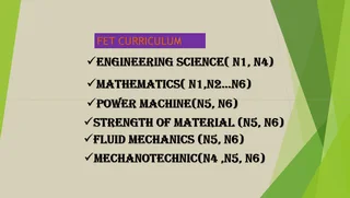 Mathematics AND PHYSICAL SCIENCE, engineering tutorials AVAILABLE ONLINE