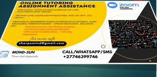 Mathematics And Physical Science, Engineering Tutorials Available Online