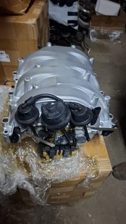 Mercedes M272 C350 W203 Intake Manifold for Sale