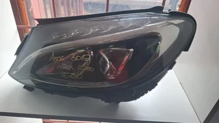 Mercedes C200 W205 Single Xenon Headlight – used for Sale