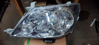 New Toyota Fortuner Headlights (2004-2015 Compatible) - Pretoria Auto Parts
