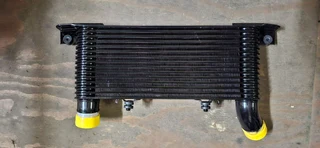 Mitsubishi Pajero 3.2 4M41 DID Intercooler Performance Engine Cooling