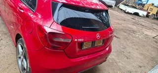 Mercedes-Benz A180 W176 stripping used parts - Used Spare Parts Available