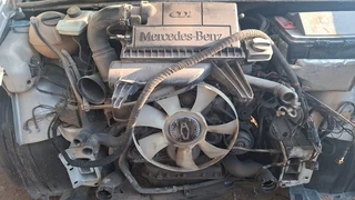 Mercedes Benz Viano 3.0 Diesel (M642) Engine - Second Hand – for sale