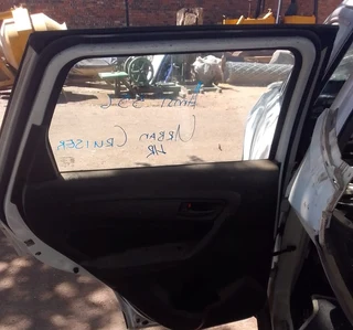 Used Toyota Urban Cruiser Car Door Shell in Good Condition