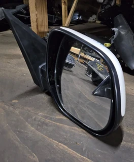 Used Mitsubishi ASX Side Door Mirrors - Left and Right Available