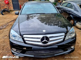 2010 Mercedes-benz C180 Amg W204 Now Stripping For Spares Used