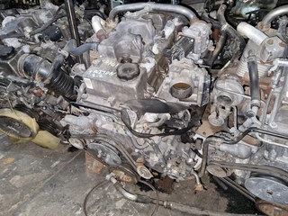 2010 Mitsubishi Triton 3.2 Di-D engine for sale