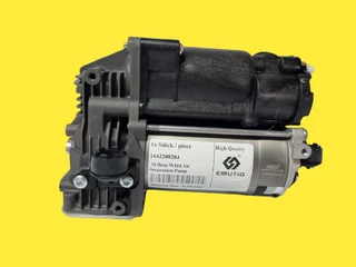 Mercedes Benz air suspension pump for sale