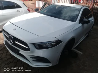 Mercedes Benz A200 W177 M282 stripping used spares used parts