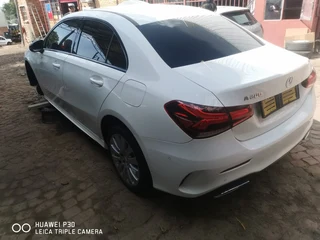 Mercedes Benz A200 W177 M282 stripping used spares used parts